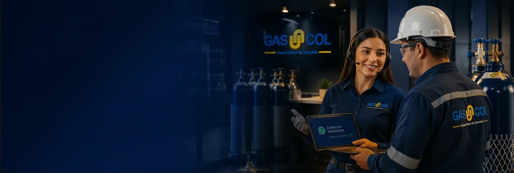 Contacto GASUNCOL