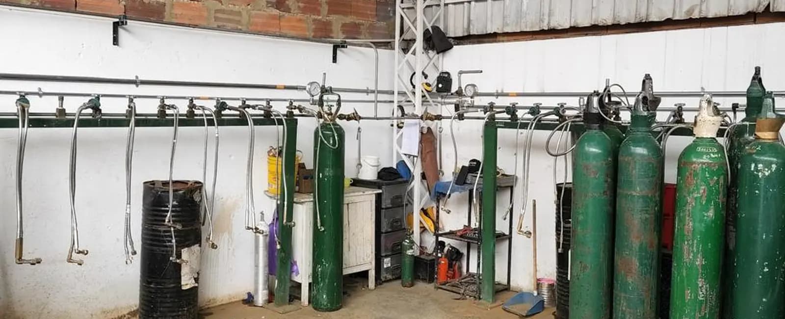 Soldaduras y accesorios industriales GASUNCOL